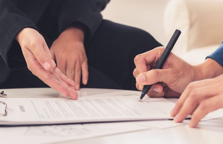 Infonavit te da la opción para que elijas a tu notario