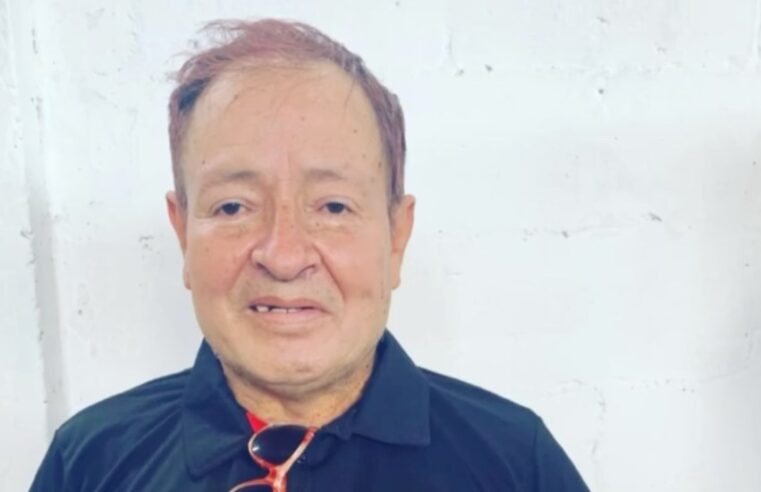 Hospitalizan por Covid-19 al comediante Sammy Pérez