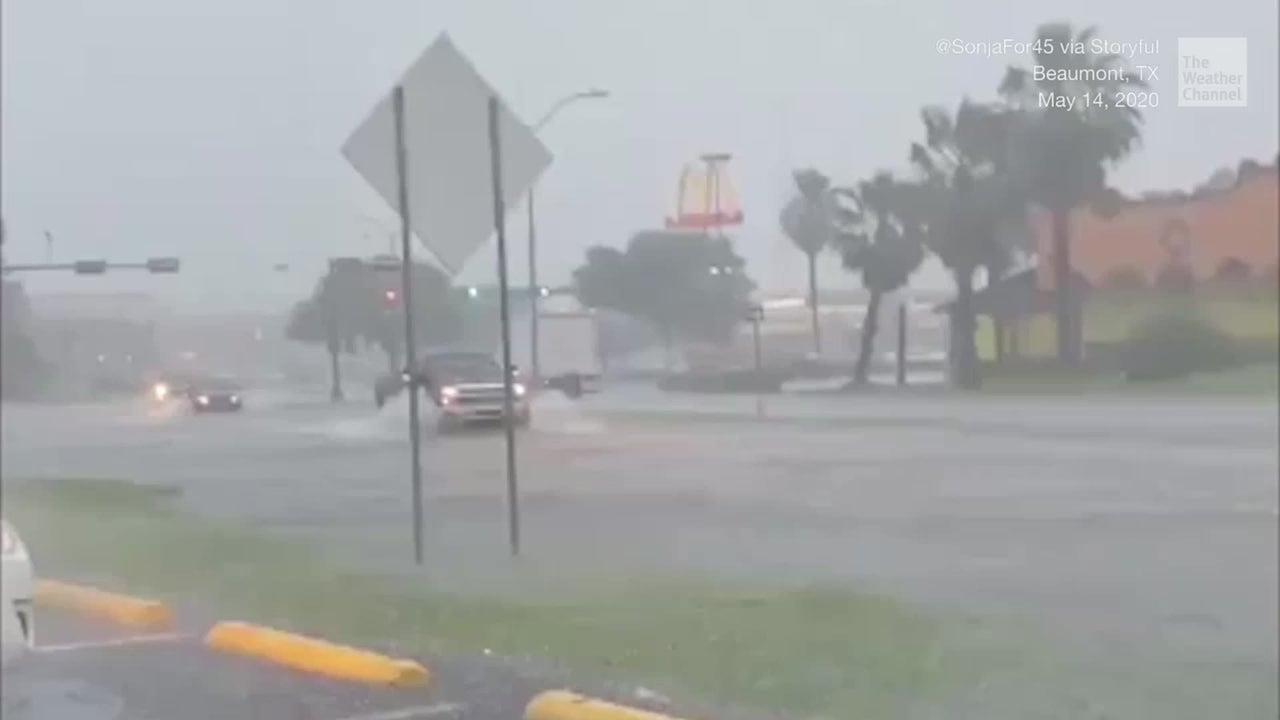 ¿Son más fuertes ahora las tormentas en la Península de Yucatán?