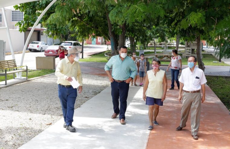 Destaca Mérida como referente de desarrollo regional ante la Unión Europea