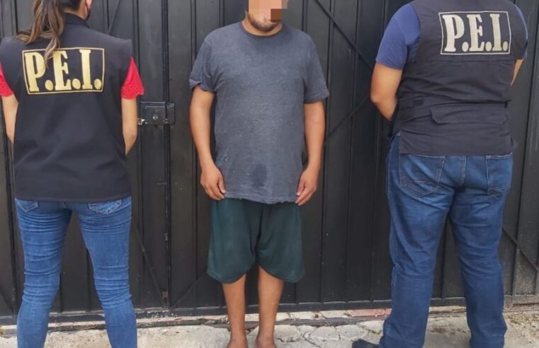 Recurre a un «levantón»  para internar a su hermano a un Centro de Rehabilitacion