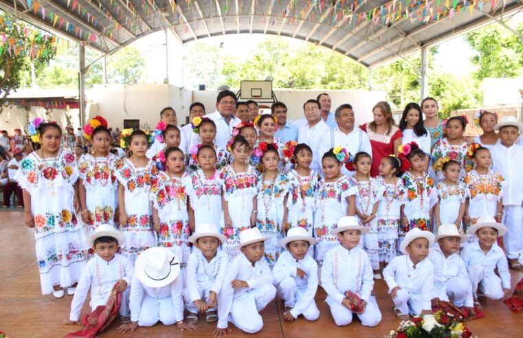 Con evento en Tekax, Indemaya celebrará el Día Internacional de los Pueblos Indígenas