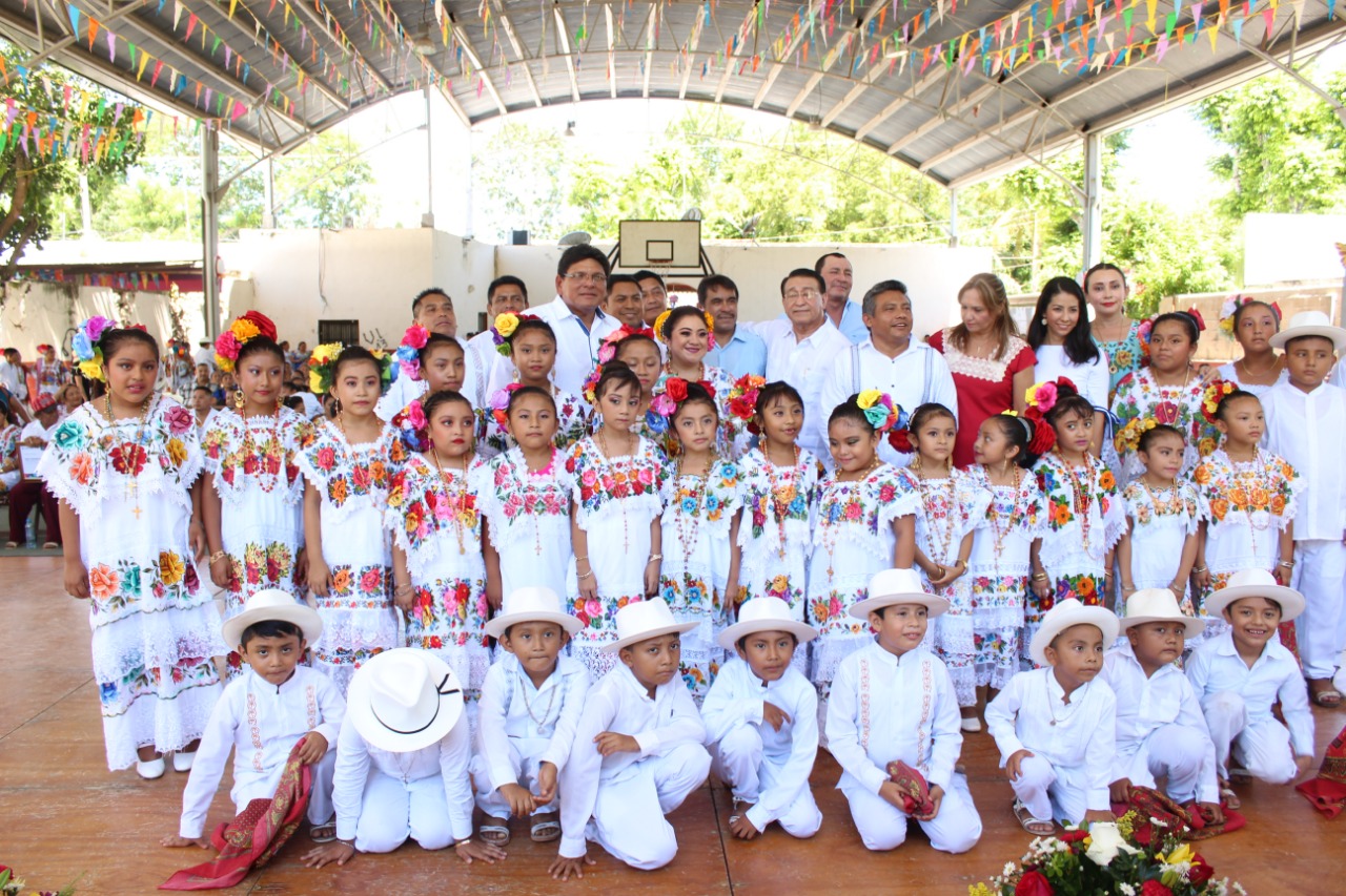 Con evento en Tekax, Indemaya celebrará el Día Internacional de los Pueblos Indígenas