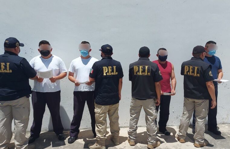 La FGR inicia pesquisas en la Policía de Mérida por el caso de José Eduardo