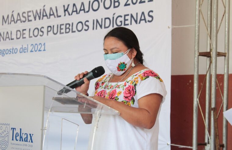 Lengua maya, orgullo de los pueblos originarios de Yucatán