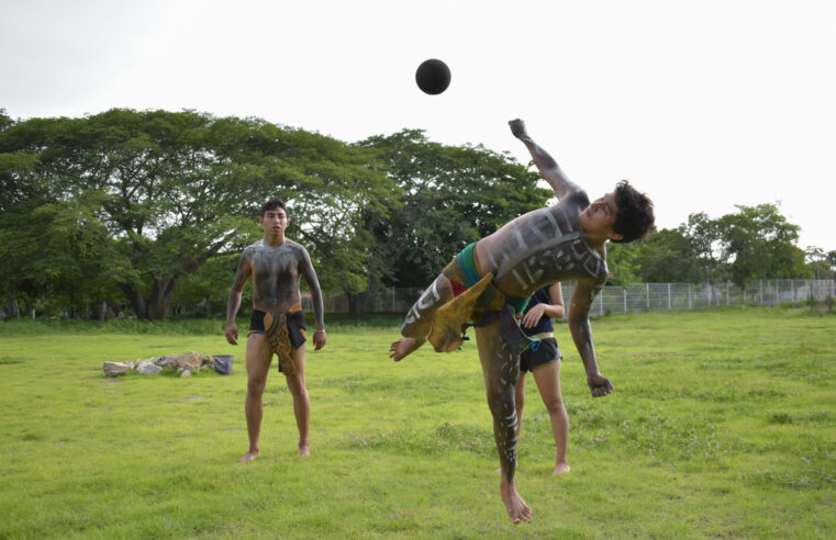 El Tren Maya dará nuevo impulso al pok ta pok