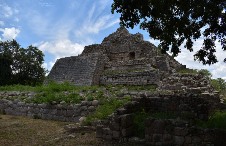 Tren Maya potenciará sitios arqueológicos de la Ruta Puuc