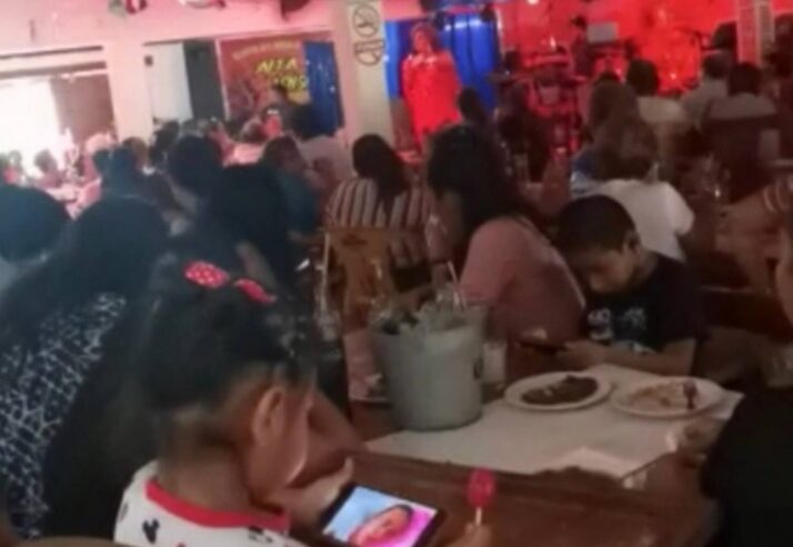 Por exceso de parroquianos, clausuran el Mesón Yucateco