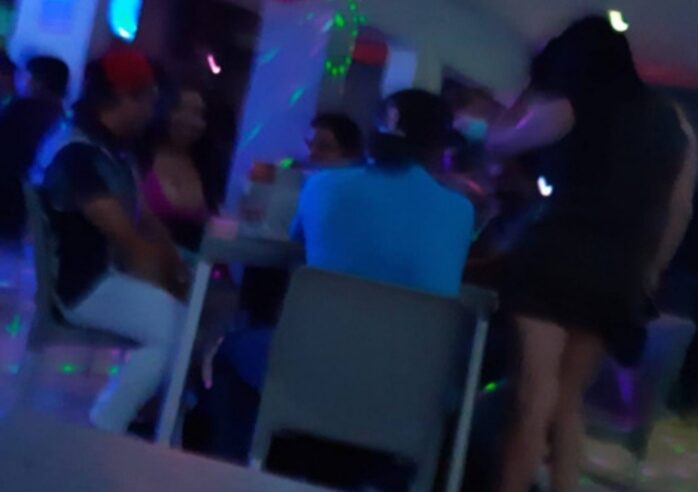 Clausuran «La Choza del Uinic»