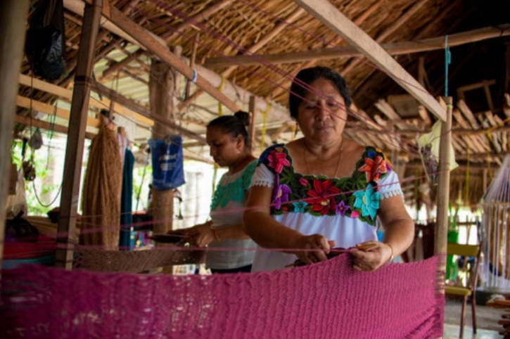 Artesanos y emprendedores del sur y oriente de Yucatán reciben fuerte impulso