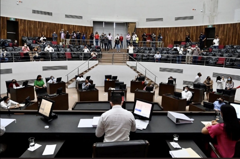 Congreso de Yucatán avala el matrimonio igualitario