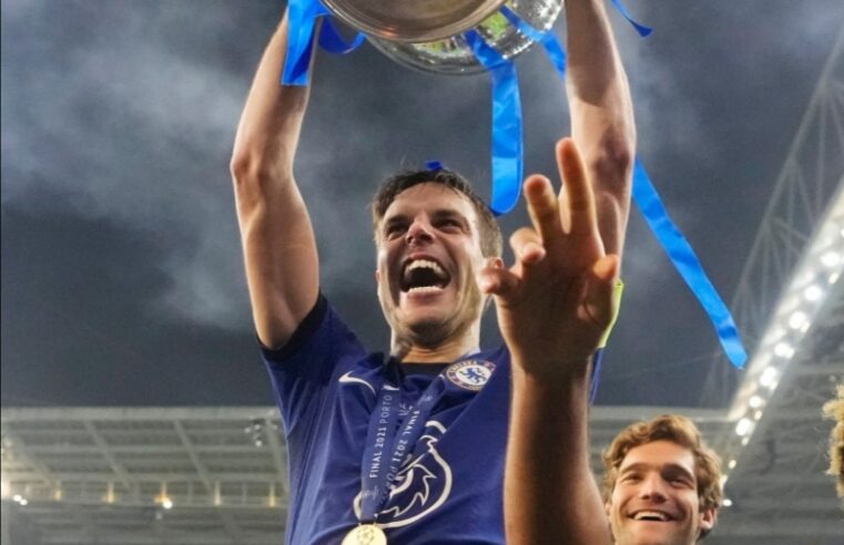 Listos los grupos de la Champions League