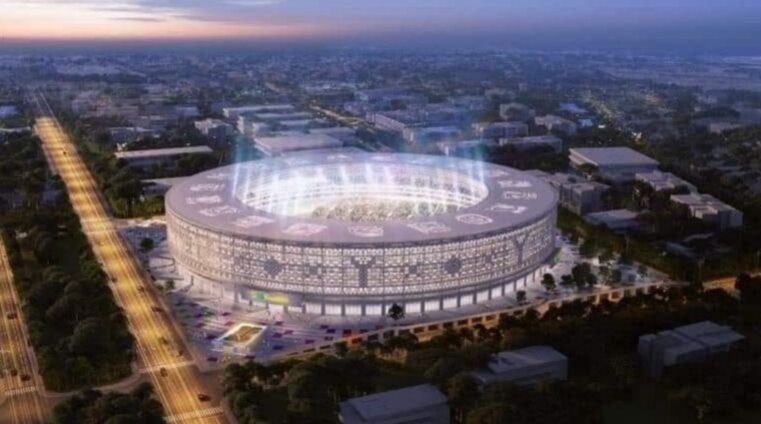 El Estadio Sostenible de Yucatán estará en terrenos de la Normal ‘Rodolfo Menéndez de la Peña’