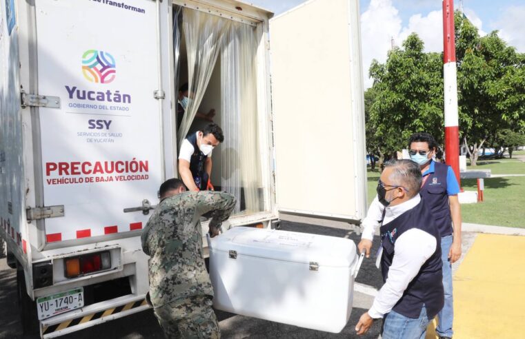 Otra vez 14 fallecidos por Covid-19 en Yucatán