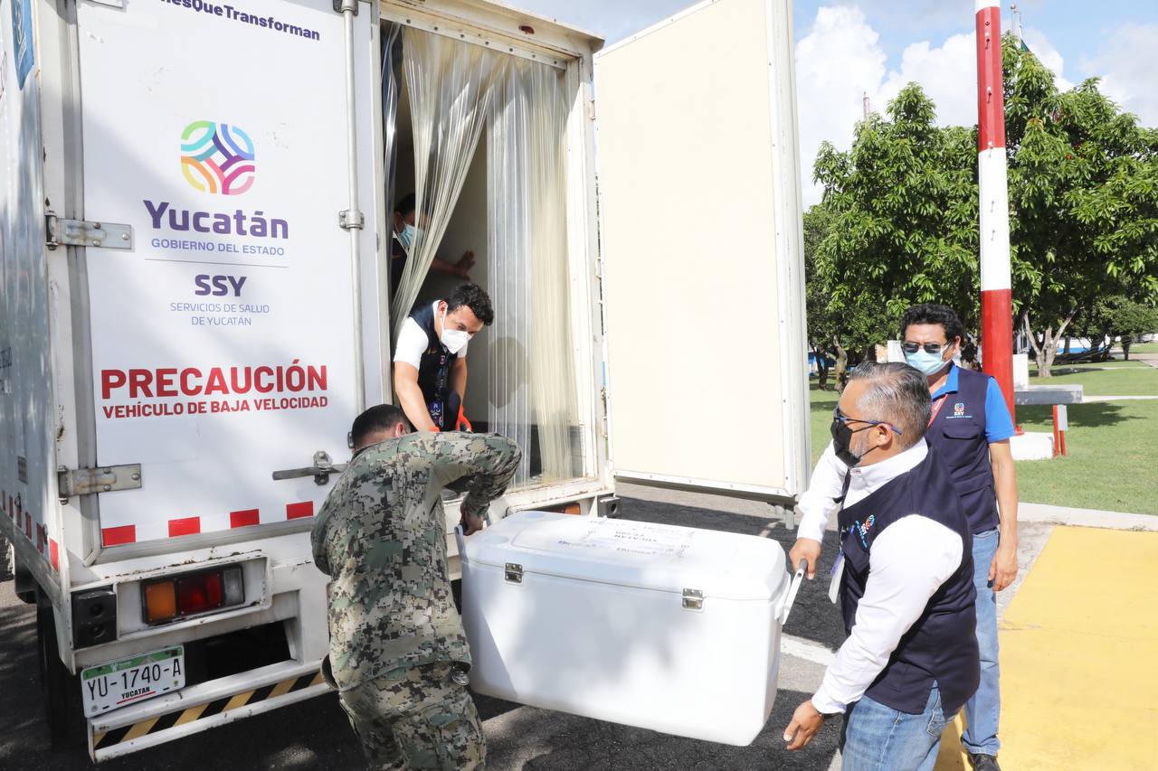 Otra vez 14 fallecidos por Covid-19 en Yucatán