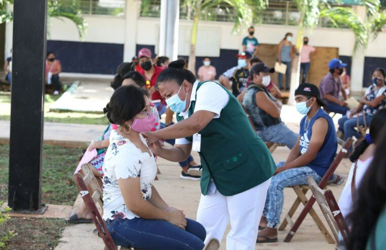 Yucatán suma 56 mil contagios de Covid-19