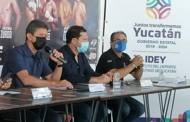 Regresan las Noches de boxeo a La Inalámbrica