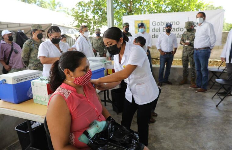 Hoy 10 fallecidos por Covid-19 en Yucatán, la cifra más baja en casi dos meses