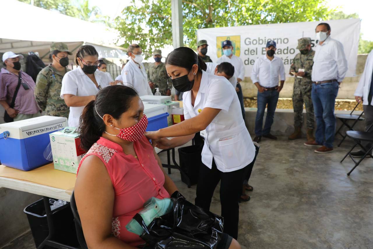 Hoy 10 fallecidos por Covid-19 en Yucatán, la cifra más baja en casi dos meses