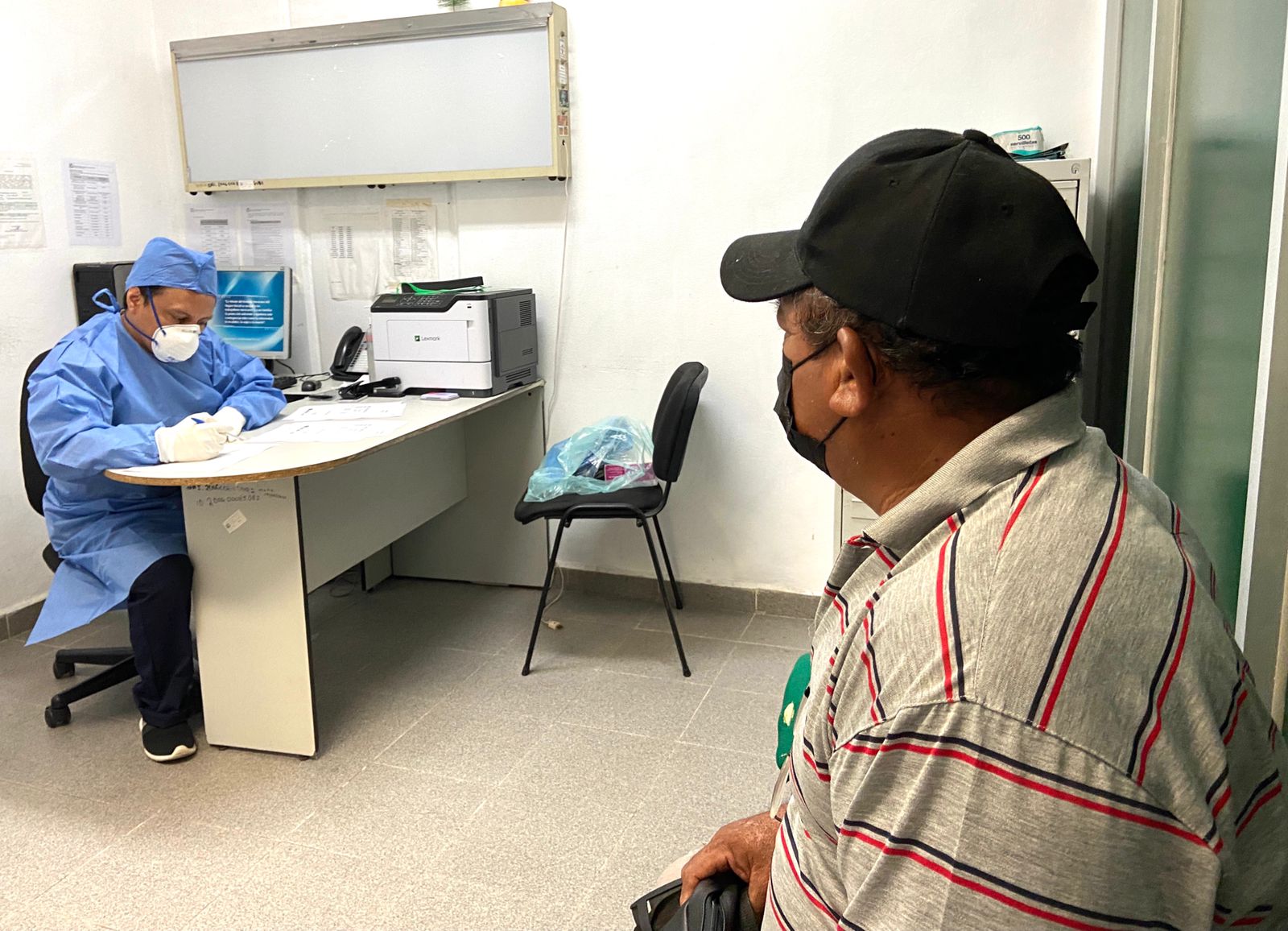 IMSS Yucatán cuenta con módulos respiratorios para  atención oportuna de Covid-19