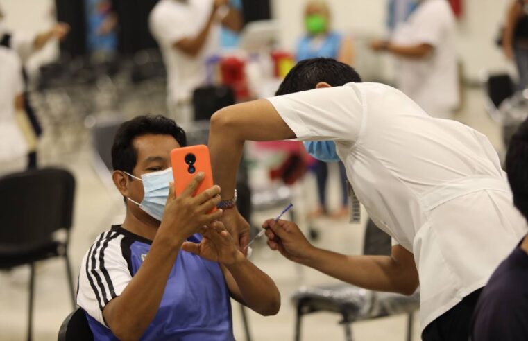 Hoy, 13 fallecidos por Covid-19 en Yucatán