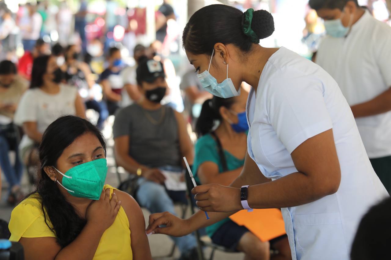 Yucatán, con 53 mil pacientes de Covid-19 recuperados