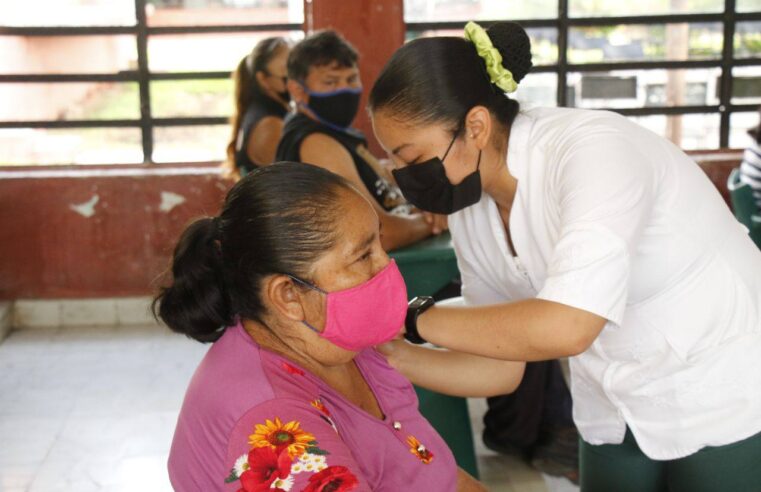 Mueren por Covid-19 una niña de siete años y un hombre de 100 en Yucatán