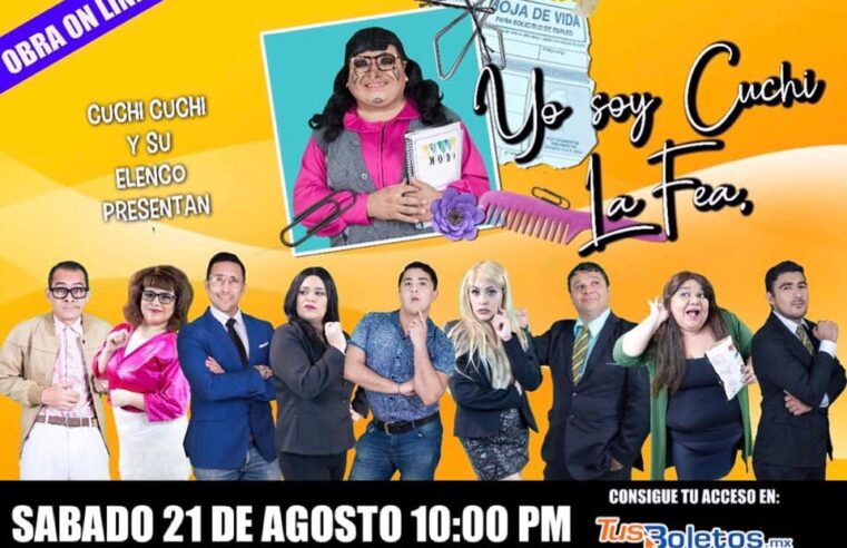 Disfruta de sonidos del jazz y ríete con las ocurrencias de una fea