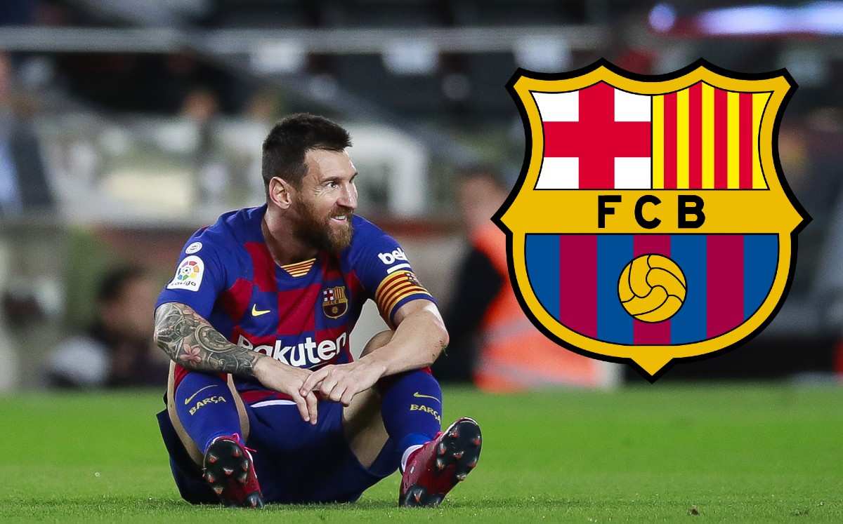 Lionel Messi no renovará contrato con el Barcelona