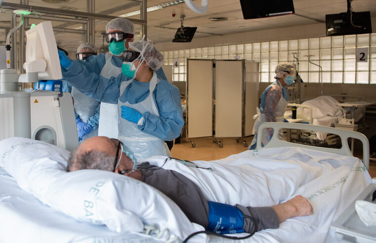 Reportan fallecimiento por Covid-19 de una joven de 24 años de Valladolid