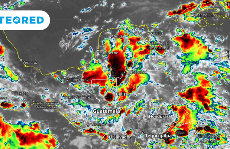 Posible desarrollo ciclónico en el Caribe para esta semana