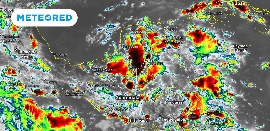 Posible desarrollo ciclónico en el Caribe para esta semana