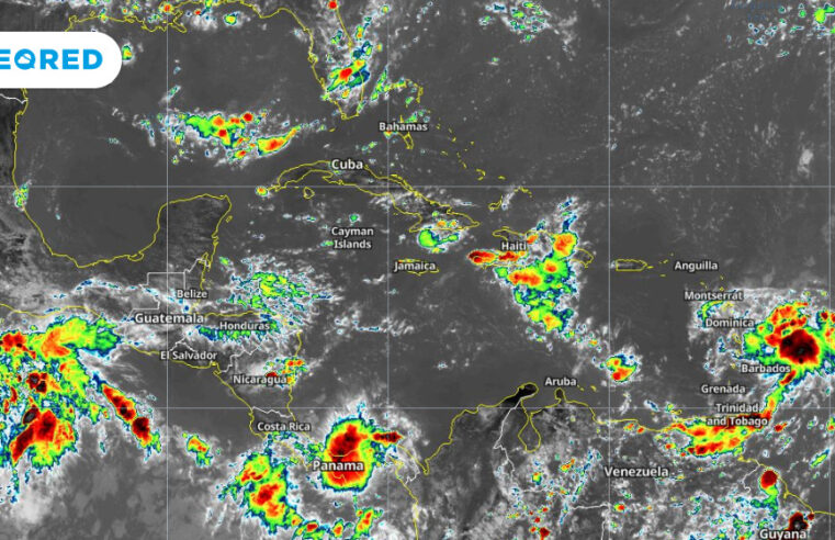 Más lluvias en Yucatán y posible ciclón tropical en el Caribe esta semana