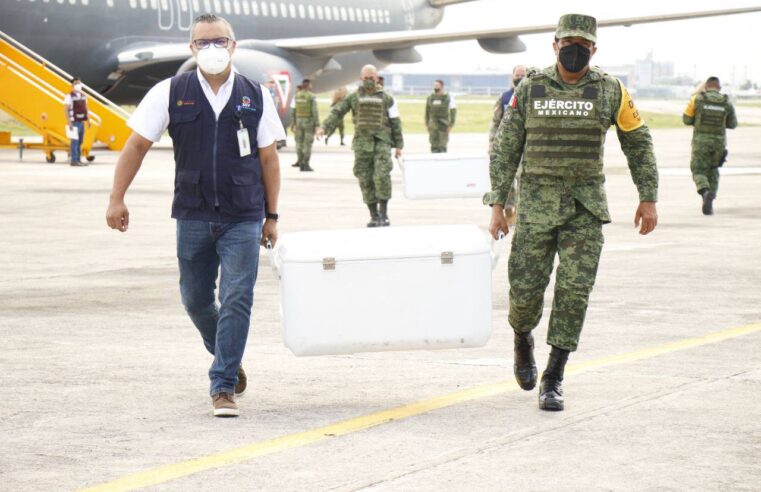 Juan Pablo II y Ciudad Caucel, las zonas con más contagios de Covid-19 en Mérida