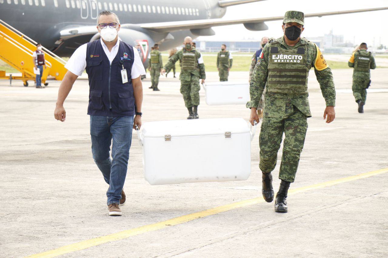 Juan Pablo II y Ciudad Caucel, las zonas con más contagios de Covid-19 en Mérida