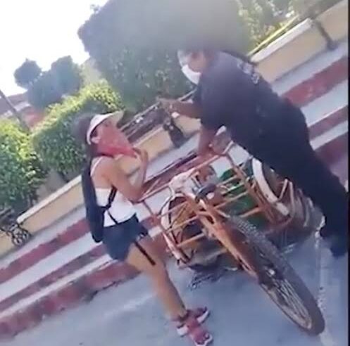 Declaran culpable a polémica ex modelo refugiada en Mérida