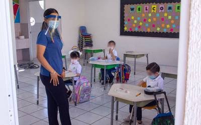 Será hasta el 6 de septiembre, el regreso a clases presenciales en Yucatán