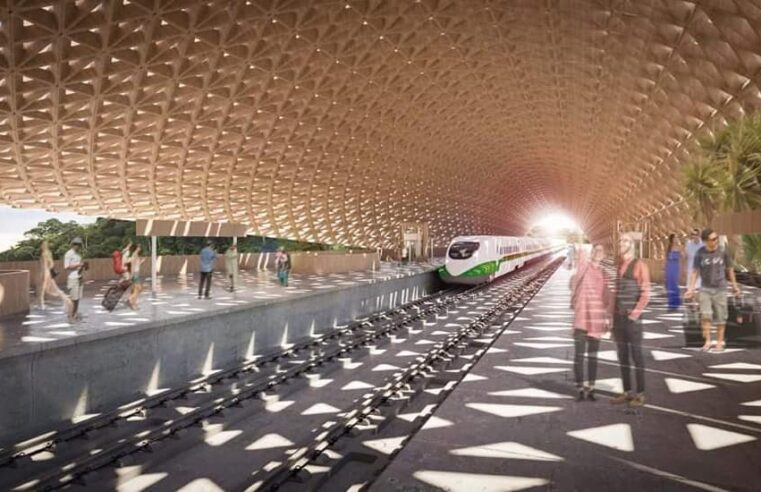 Ya no habrá estación del Tren Maya en Mérida: estará en Teya