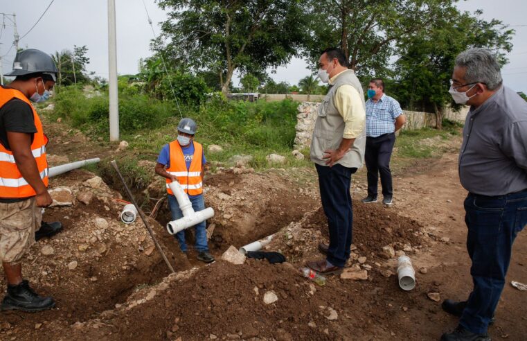 Mérida, cada vez más cerca de alcanzar el rezago cero,