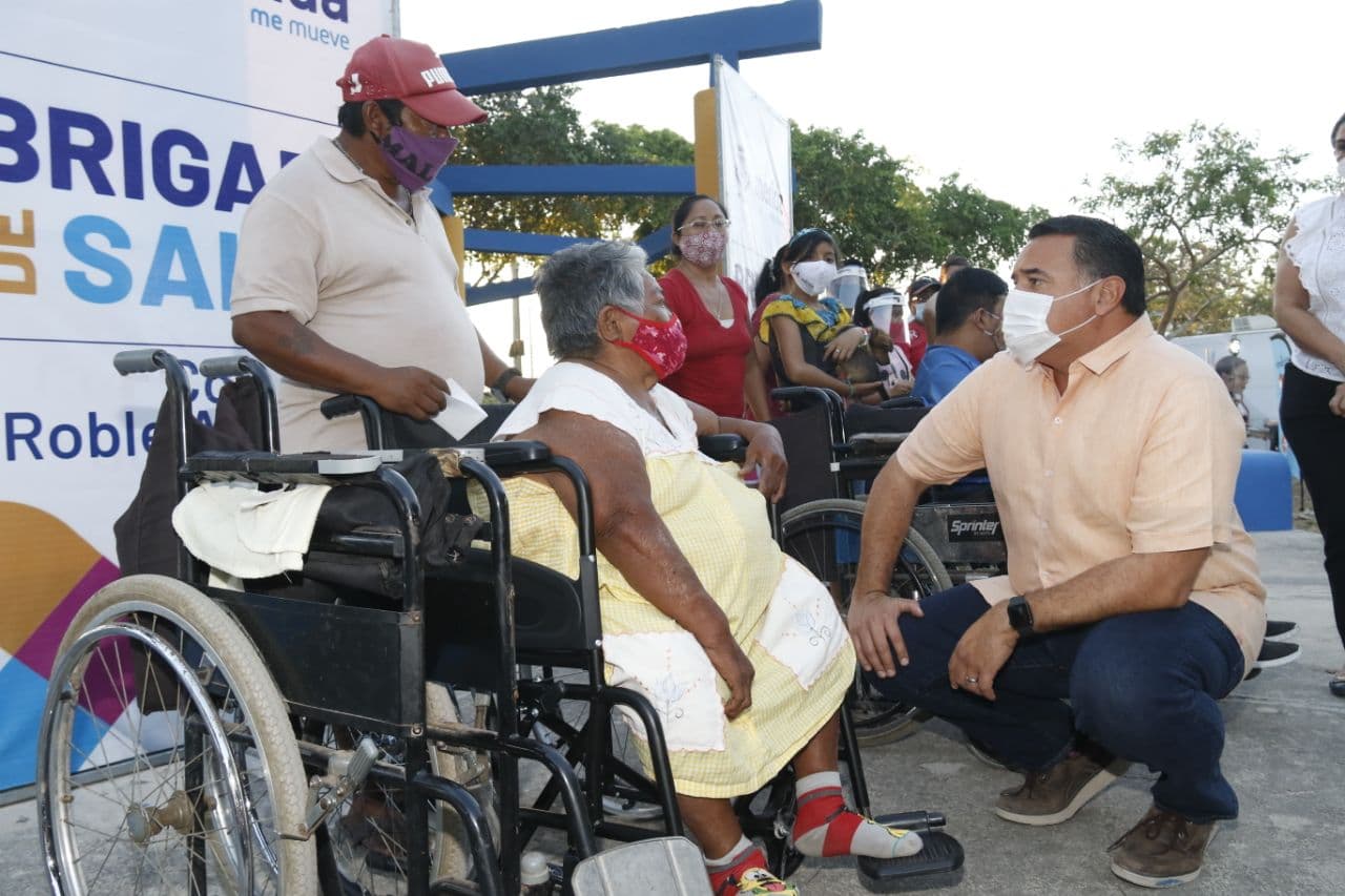 Ayuntamiento de Mérida ofrece amplía oferta de servicios de salud