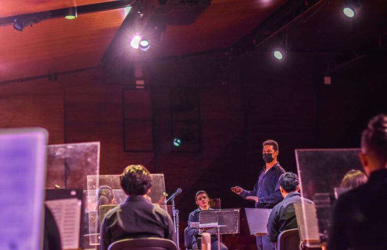 Suena México en el Palacio de la Música, con la Banda Sinfónica ‘Luis Fernando Luna Guarneros’