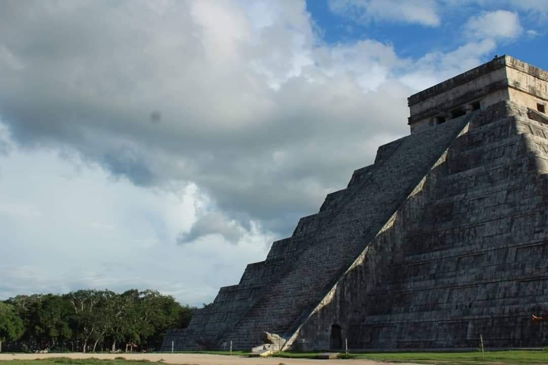 Equinoccios de otoño en Chichén y Dzibilchaltún, otra vez sin público