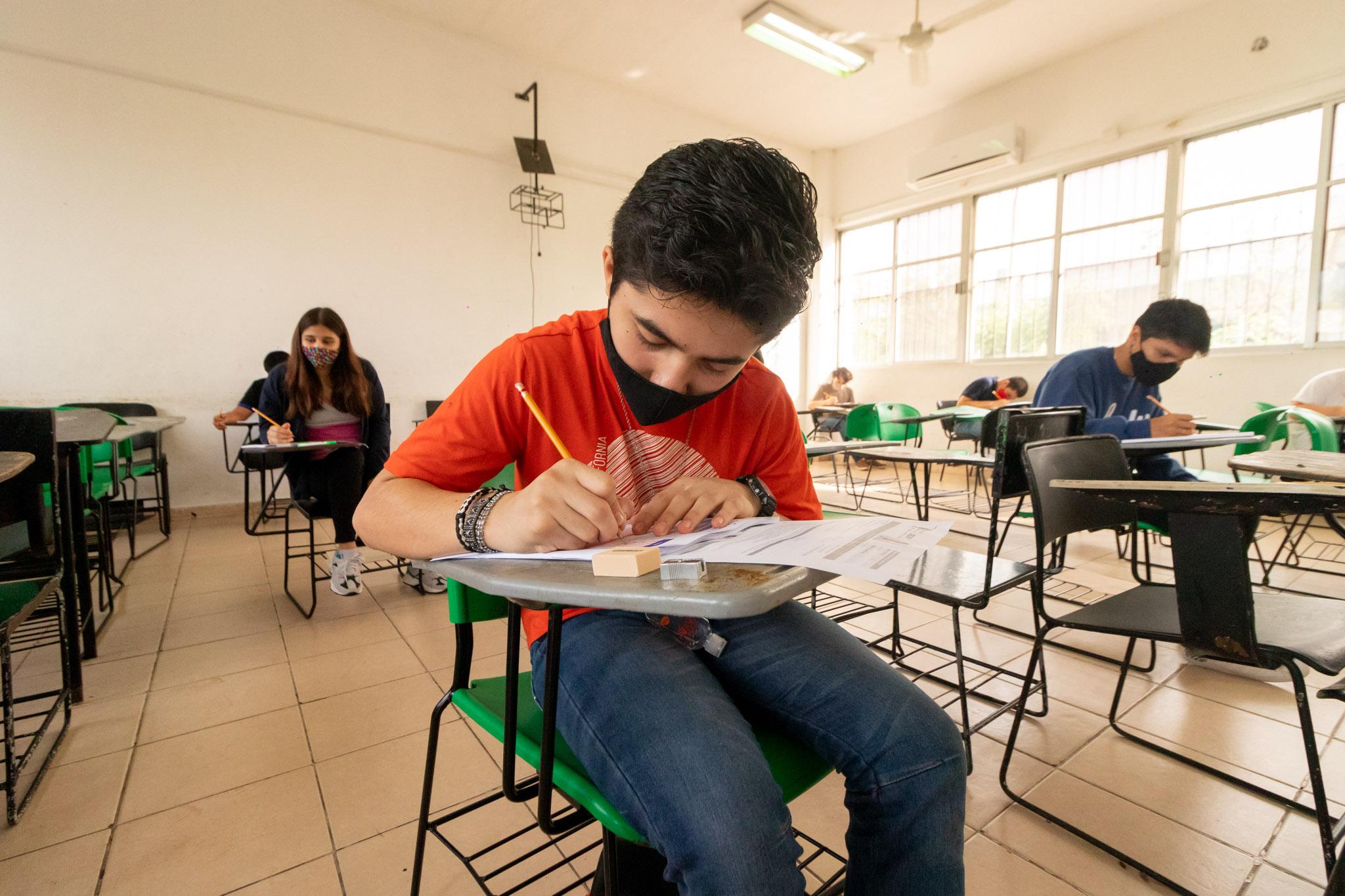 ¿Qué hacer en casos de Covid-19 en una escuela de Yucatán?