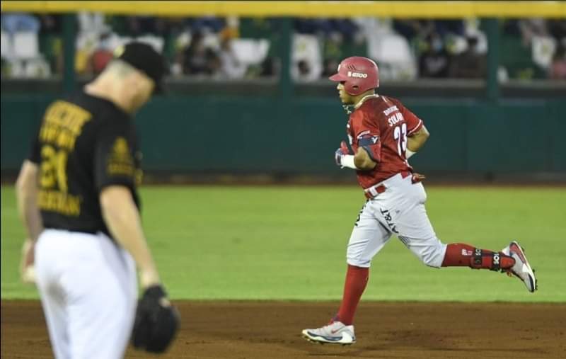 Los Diablos Rojos siguen vivos