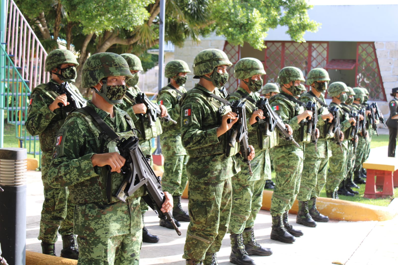 El Ejército, la única autoridad que otorga permisos de pirotecnia