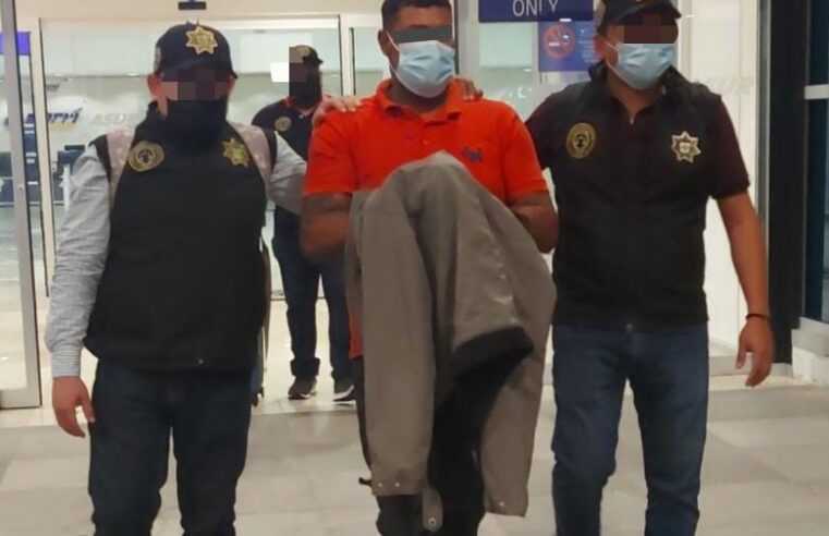 Capturan en Jalisco a asesino de «Chamán» yucateco