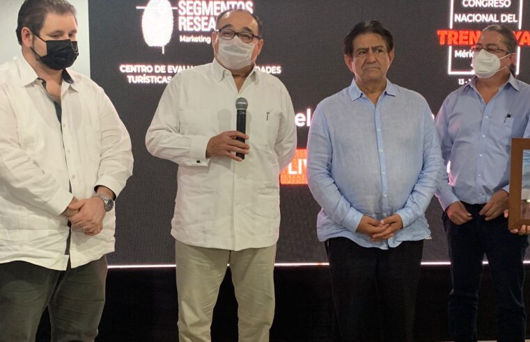 Tren Maya, proyecto que detonaría al sureste, pero requiere estar bien planeado: Ramírez Marín