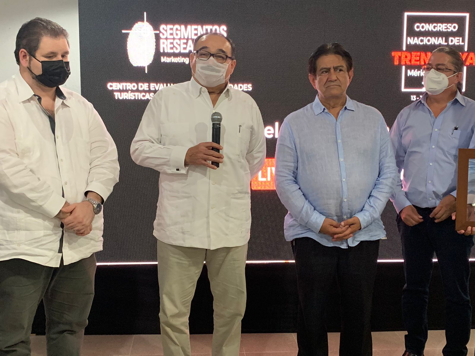 Tren Maya, proyecto que detonaría al sureste, pero requiere estar bien planeado: Ramírez Marín