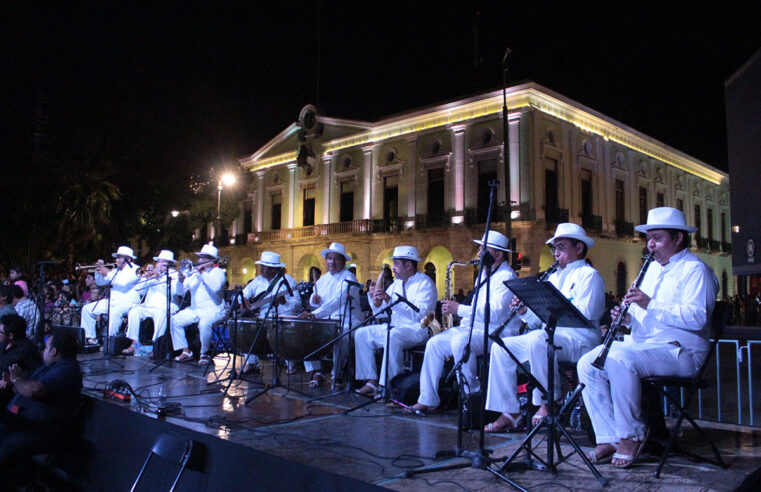 Sonará el timbal yucateco en Estados Unidos