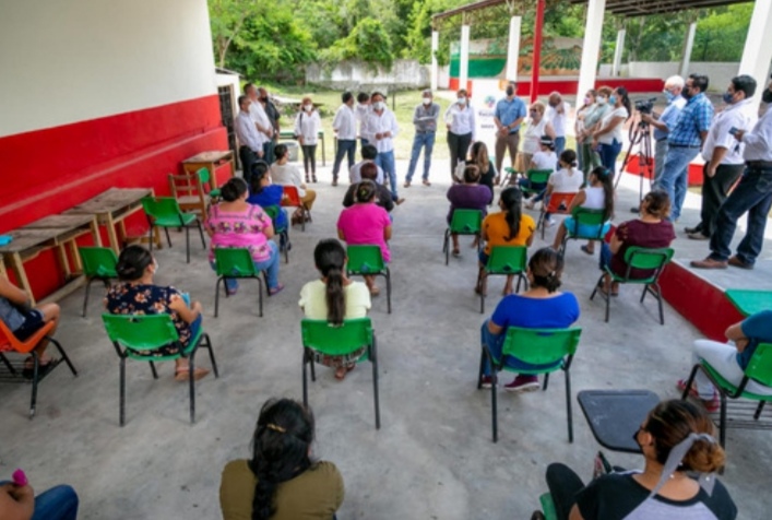 Un regreso paulatino y ordenado a clases presenciales